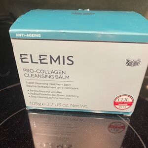 ELEMIS PRO-COLLAGEN CLEANSING BALM